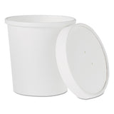 Flexstyle Double Poly Food Combo Packs, Symphony, 32oz, 25-pack, 10 Packs-carton