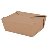 Box,food #8 Champpak,brkr