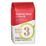 Level 3 Whole Bean Coffee, Decaffeinated, 12 Oz Bag