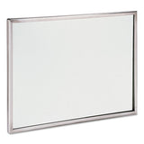 Wall-lavatory Mirror, 26w X 18h