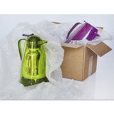 Recycled Bubble Wrap®, Light Weight 5-16" Air Cushioning, 12" X 100ft