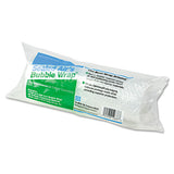Bubble Wrap® Cushioning Material, 5-16" Thick, 12" X 100 Ft.