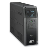 Bn1350m2 Back-ups Pro Bn Series Battery Backup System, 10 Outlets, 1350va, 1080 J