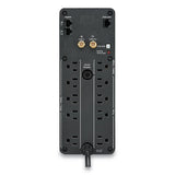 Bn1350m2 Back-ups Pro Bn Series Battery Backup System, 10 Outlets, 1350va, 1080 J