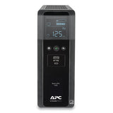 Bn1350m2 Back-ups Pro Bn Series Battery Backup System, 10 Outlets, 1350va, 1080 J