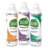 Disinfectant Sprays, Eucalyptus-spearmint-thyme, 13.9 Oz, Spray Bottle