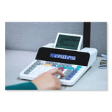 El-1901 Paperless Printing Calculator With Check And Correct, 12-digit Lcd