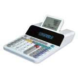 El-1901 Paperless Printing Calculator With Check And Correct, 12-digit Lcd