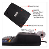 El2196bl Two-color Printing Calculator, Black-red Print, 3.7 Lines-sec