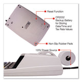 El2630piii Two-color Printing Calculator, Black-red Print, 4.8 Lines-sec