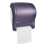 Tear-n-dry Essence Automatic Dispenser, Classic, 11.75 X 9.13 X 14.44, Black Pearl