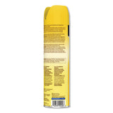 Furniture Polish, Lemon, 14.2 Oz, Aerosol, 6-carton