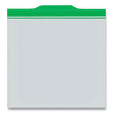 Seal Top Bags, 1 Qt, 7.44" X 7", Clear, 24-box