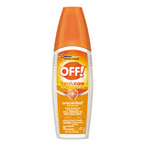 Familycare Unscented Spray Insect Repellent, 6 Oz Spray Bottle, 12-carton