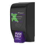 Cleanse Heavy Foam Dispenser, 3.25 L, 5.31 X 6.22 X 8.6, Black, 6-carton