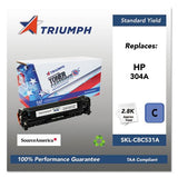 Toner,hp 304a,cn