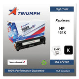 Toner,reman,hp Cf210x,bk