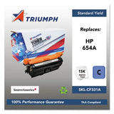 Toner,reman,hp Cf331a,cn
