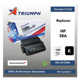 Toner,hp 38a,bk