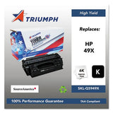 Toner,hp 49x,bk