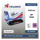 Toner,hp 124a,mg