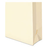 Manila File Jackets, 1-ply Straight Tab, Letter Size, Manila, 50-box