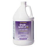 D Pro 5 Disinfectant, 1 Gal Bottle, 4-carton