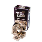 Unrefined Sugar Made From Sugar Cane, 200 Packets-box, 2 Boxes-carton