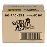 Sugar Packets, 0.18 Oz Packet, 600-carton