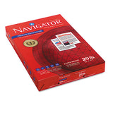 Premium Multipurpose Copy Paper, 97 Bright, 20lb, 11 X 17, White, 500 Sheets-ream, 5 Reams-carton