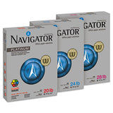 Platinum Paper, 99 Bright, 20lb, 8.5 X 14, White, 500 Sheets-ream, 10 Reams-carton