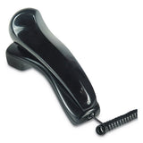 Standard Telephone Shoulder Rest, 2-5-8w X 7-1-2d X 2-1-4l, Pearl Gray