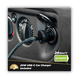 Magicmount Msc Window-dash Car Phone Holder Mount Kit, For Iphone 12, Black