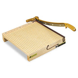 Classiccut Ingento Solid Maple Paper Trimmer, 15 Sheets, Maple Base, 18 X 18