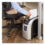 Ex12-05 Super Cross-cut Shredder, 12 Manual Sheet Capacity