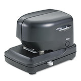 High-volume Electric Stapler, 30-sheet Capacity, Gray