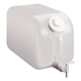 Bottle,5gal,shur-fill,clr