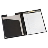 Double Sheet Pads, Wide-legal Rule, 8.5 X 11.75, Canary, 100 Sheets