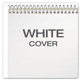 Steno Books, Gregg Rule, Tan Cover, 6 X 9, 80 Green Tint Sheets
