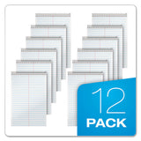 Steno Books, Gregg Rule, 6 X 9, White, 80 Sheets