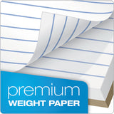 Color Notebooks, 1 Subject, Narrow Rule, Graphite Cover, 8.5 X 5.5, 100 Sheets