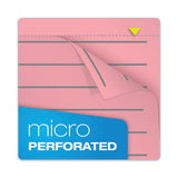 Prism Steno Books, Gregg Rule, 6 X 9, Pink, 80 Sheets, 4-pack