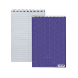 Prism Steno Books, Gregg Rule, 6 X 9, Orchid, 80 Sheets, 4-pack