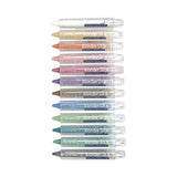 Wonder Stix, 3.75 X 0.2, Assorted Colors, 12-pack