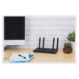Archer Ax1500 Wireless And Ethernet Router, 5 Ports, Dual-band 2.4 Ghz-5 Ghz