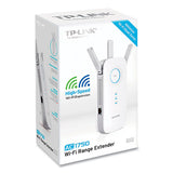 Re450 Ac1750 Wi-fi Range Extender, 1 Port, Dual-band 2.4 Ghz-5 Ghz