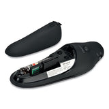 Wireless Usb Presenter With Laser Pointer, Class 2, 50 Ft Range, Black