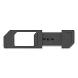 Spy Guard Webcam Cover, Assorted Colors, 3-pack