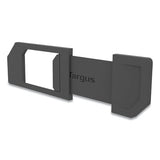 Spy Guard Webcam Cover, Assorted Colors, 3-pack