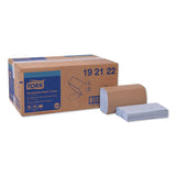 Windshield Towel, 9.13 X 10.25, Blue, 140-pack, 16 Packs-carton
